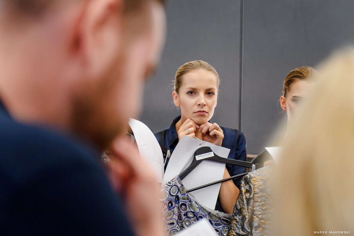 Tomaotomo - Baroq & Roll - Backstage 36