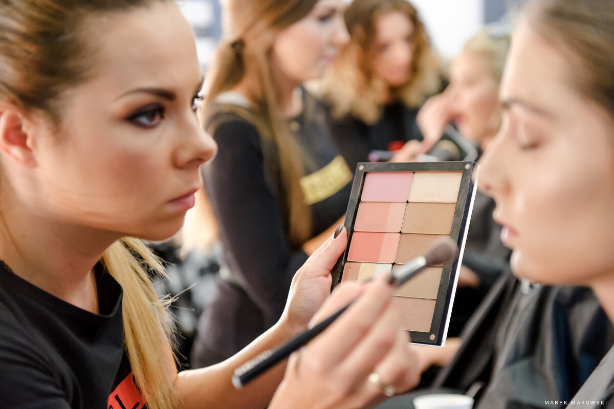 Tomaotomo - Baroq & Roll - Backstage 39