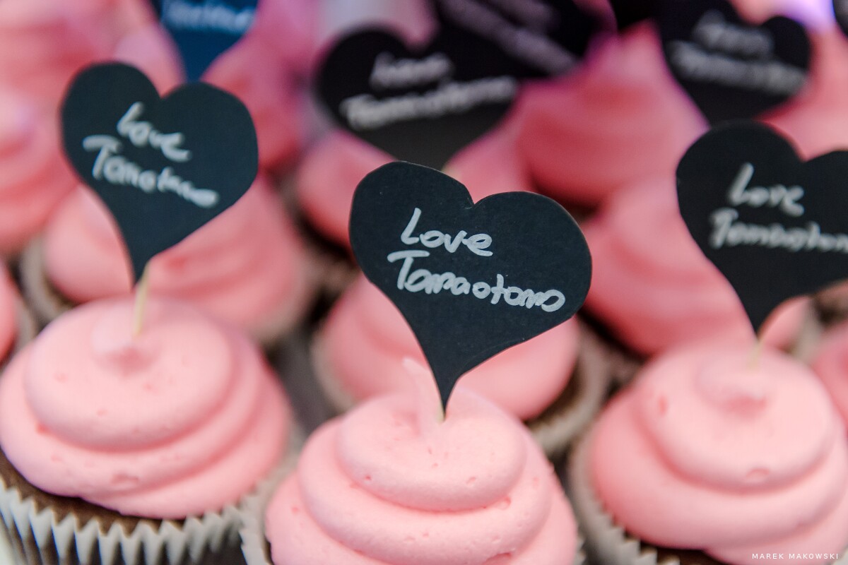 Tomaotomo - Baroq & Roll - Backstage 40