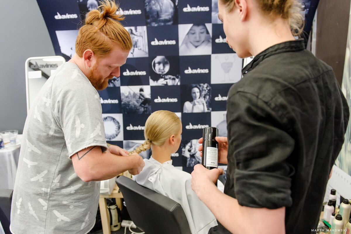 Tomaotomo - Baroq & Roll - Backstage 41