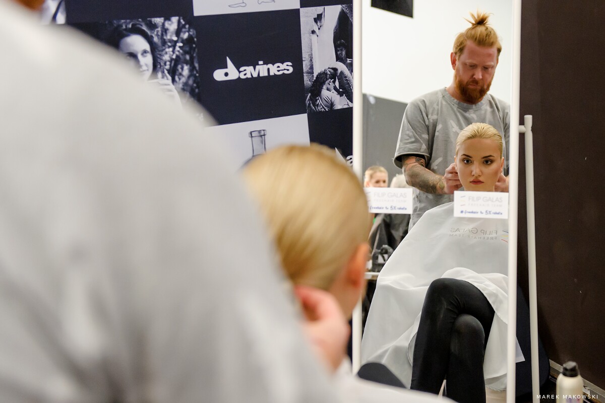 Tomaotomo - Baroq & Roll - Backstage 42