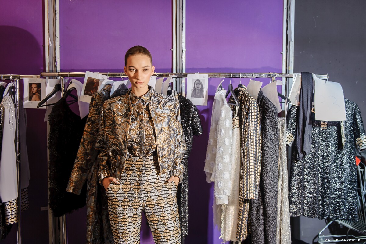 Tomaotomo - Baroq & Roll - Backstage 47