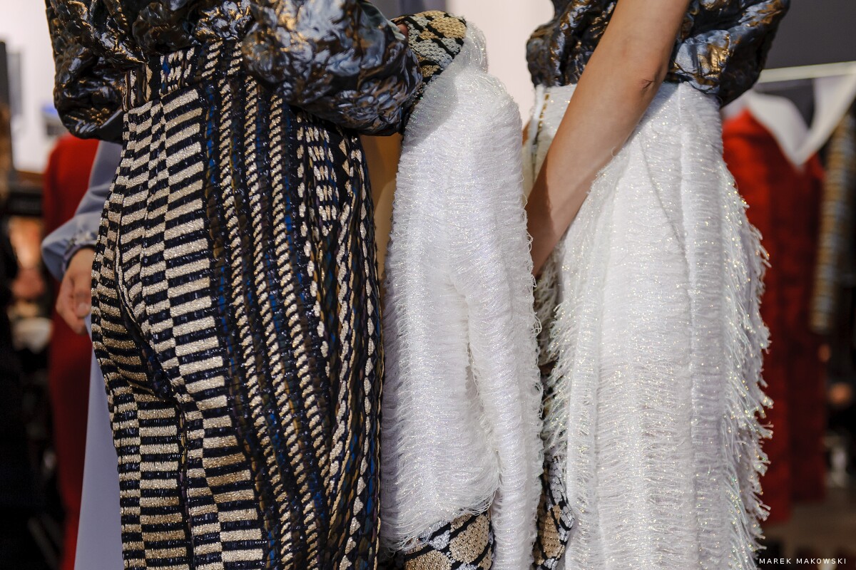 Tomaotomo - Baroq & Roll - Backstage 49