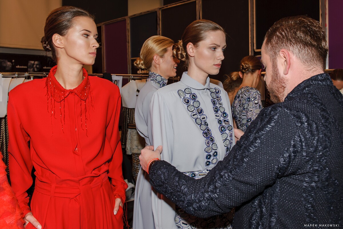 Tomaotomo - Baroq & Roll - Backstage 51