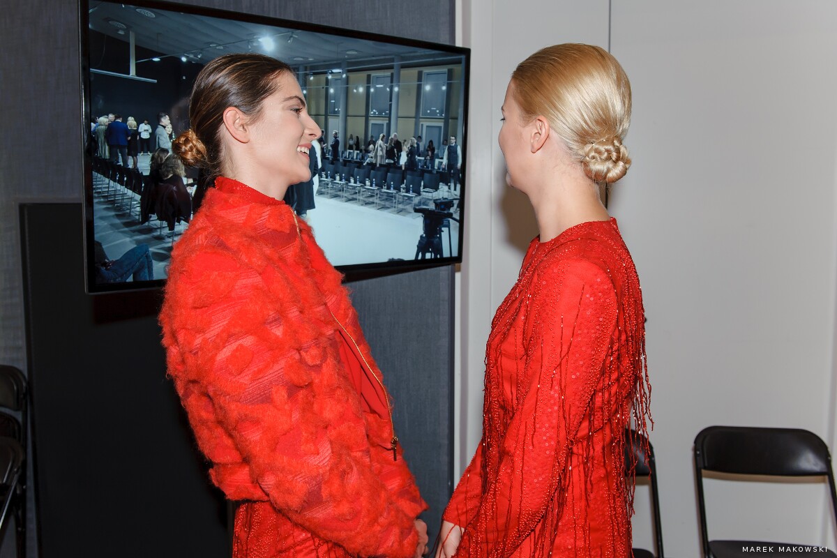 Tomaotomo - Baroq & Roll - Backstage 53