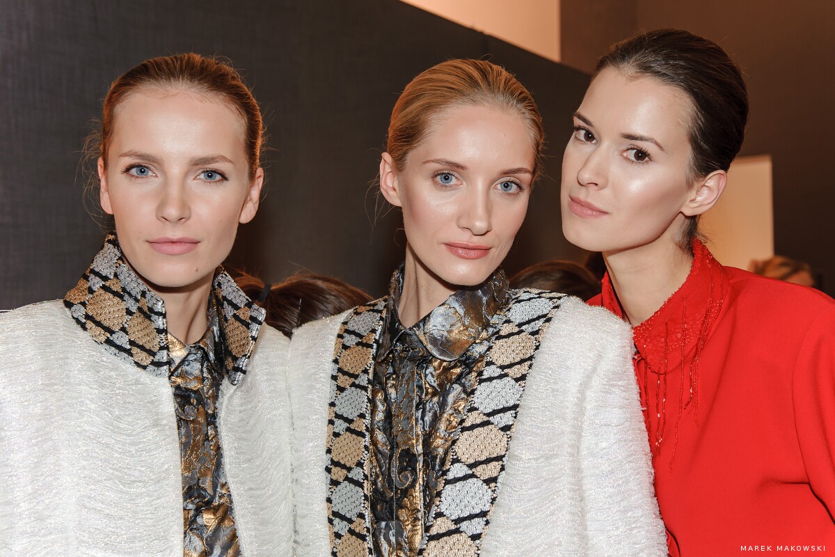 Tomaotomo - Baroq & Roll - Backstage 58