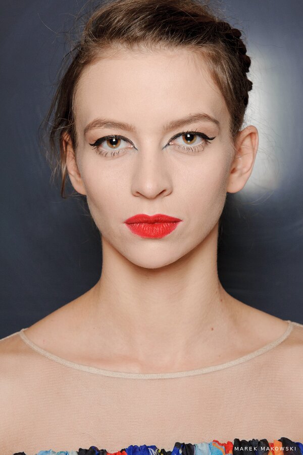 Mariusz Przybylski - Fall Winter 2017 - Fire Walk With Me - Backstage 17