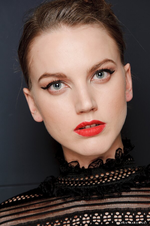 Mariusz Przybylski - Fall Winter 2017 - Fire Walk With Me - Backstage 19