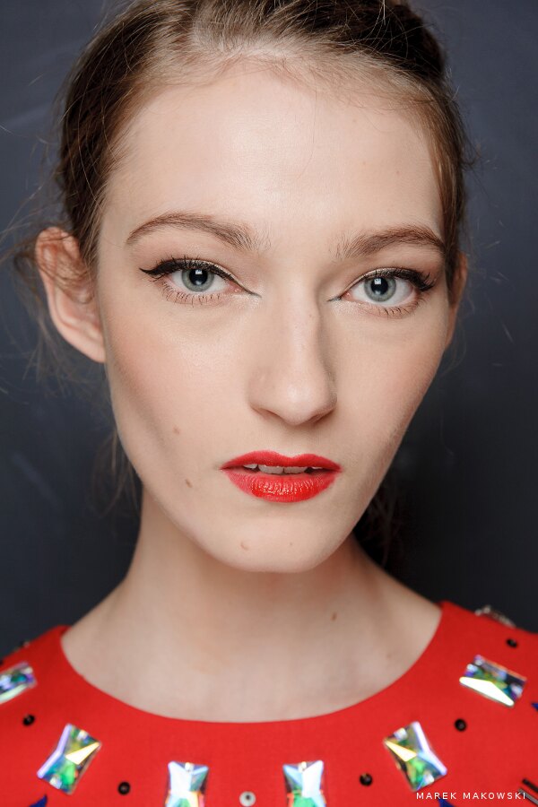 Mariusz Przybylski - Fall Winter 2017 - Fire Walk With Me - Backstage 22