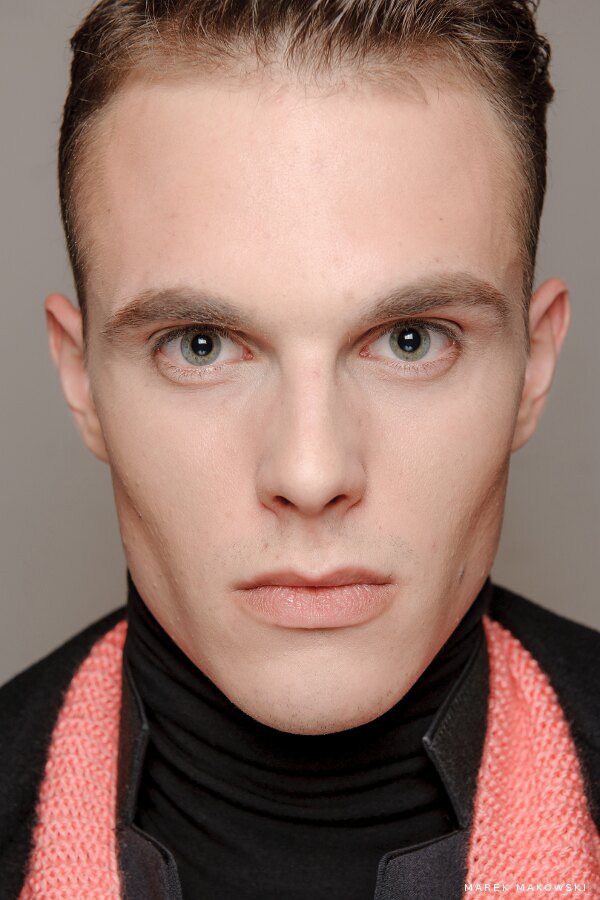 Mariusz Przybylski - Fall Winter 2017 - Fire Walk With Me - Backstage 40