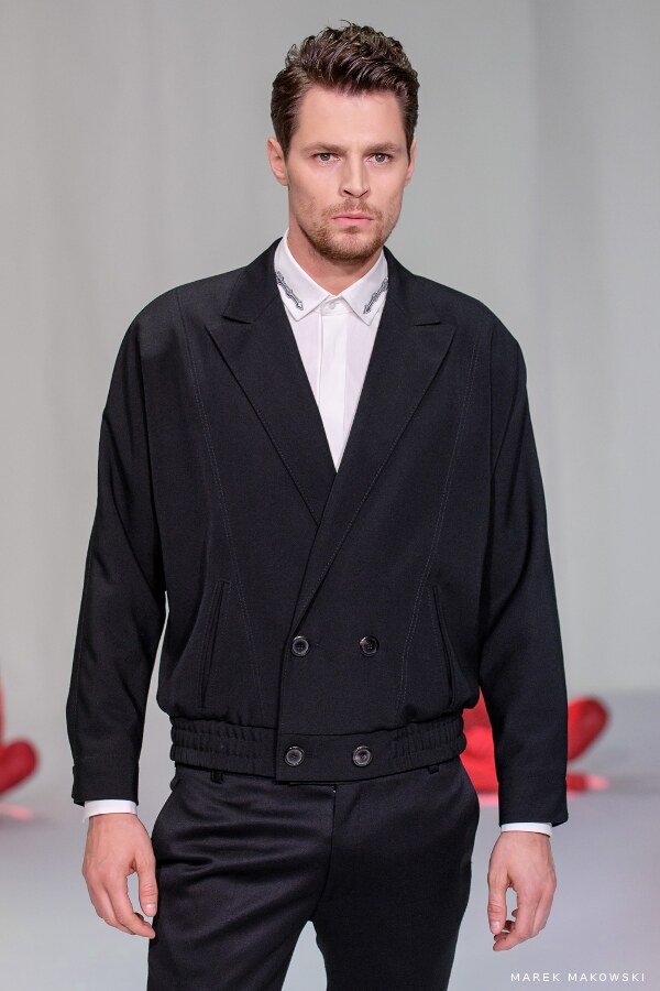 Mariusz Przybylski - Fall Winter 2017 - Fire Walk With Me 4