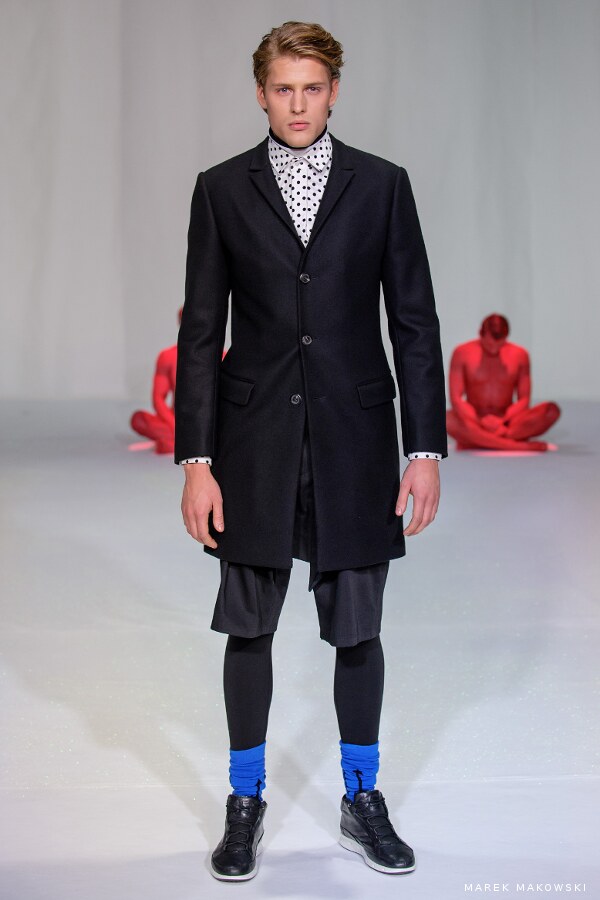 Mariusz Przybylski - Fall Winter 2017 - Fire Walk With Me 9