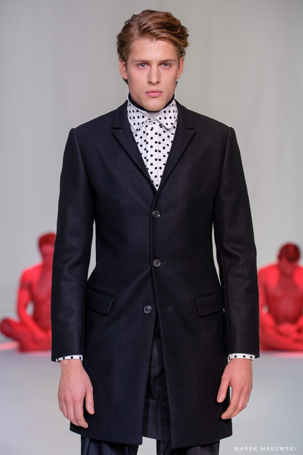 Mariusz Przybylski - Fall Winter 2017 - Fire Walk With Me 10