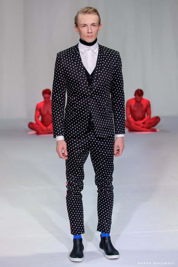 Mariusz Przybylski - Fall Winter 2017 - Fire Walk With Me 21