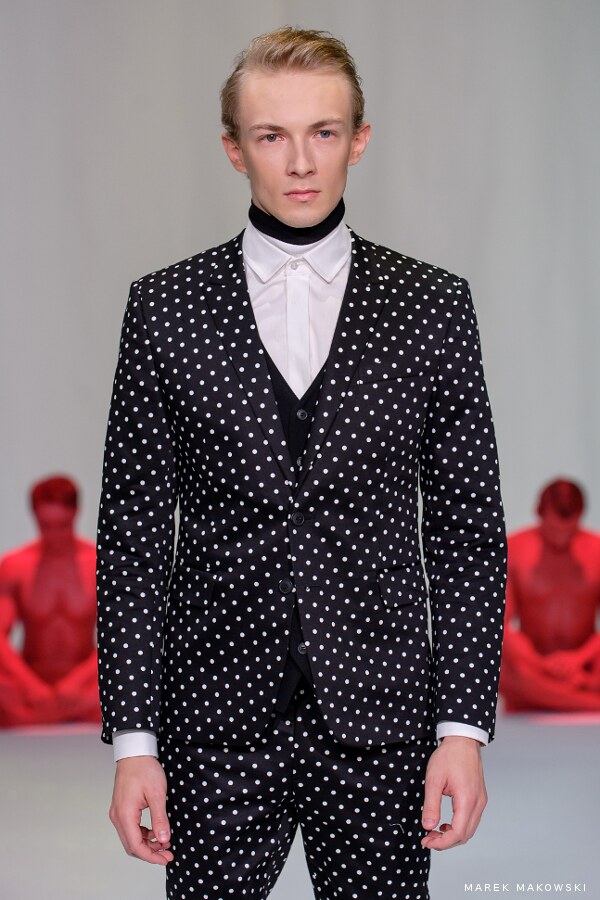 Mariusz Przybylski - Fall Winter 2017 - Fire Walk With Me 22