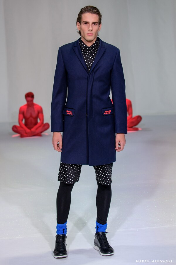 Mariusz Przybylski - Fall Winter 2017 - Fire Walk With Me 27