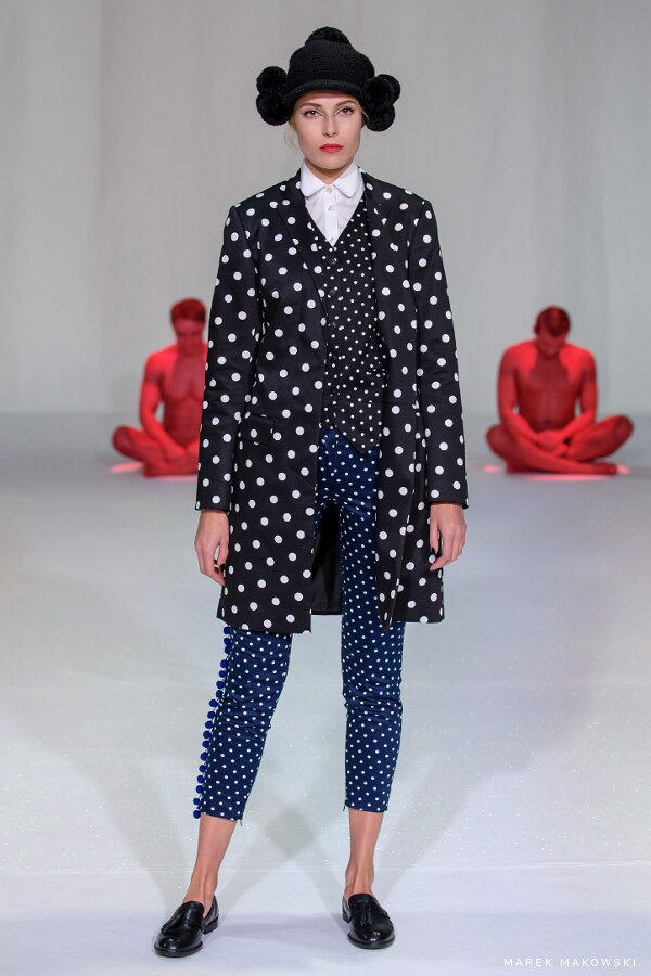 Mariusz Przybylski - Fall Winter 2017 - Fire Walk With Me 29