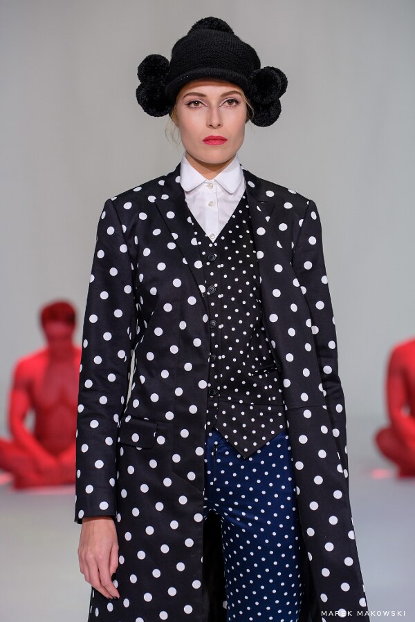 Mariusz Przybylski - Fall Winter 2017 - Fire Walk With Me 30