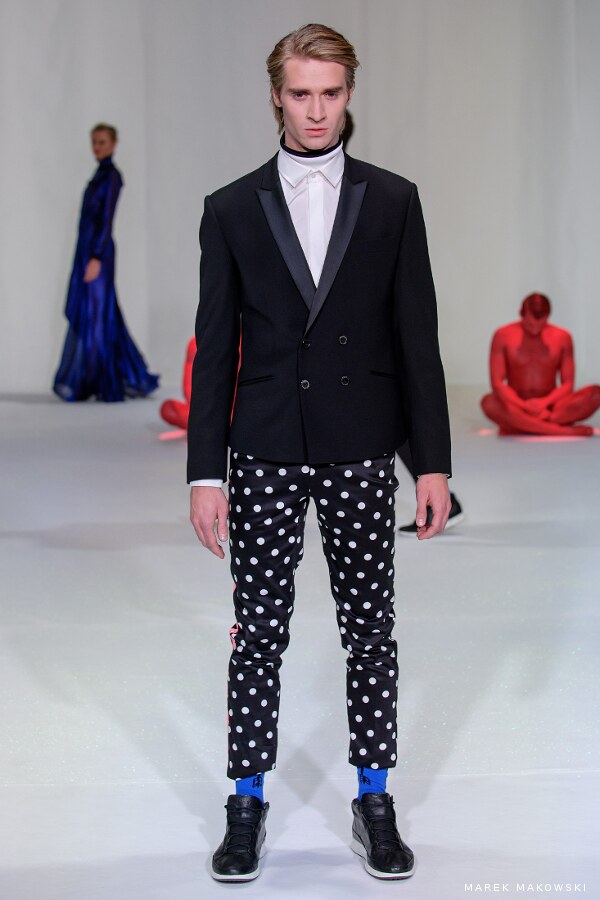 Mariusz Przybylski - Fall Winter 2017 - Fire Walk With Me 35