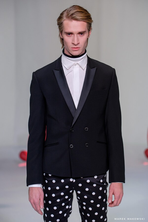 Mariusz Przybylski - Fall Winter 2017 - Fire Walk With Me 36