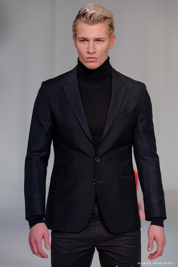 Mariusz Przybylski - Fall Winter 2017 - Fire Walk With Me 41