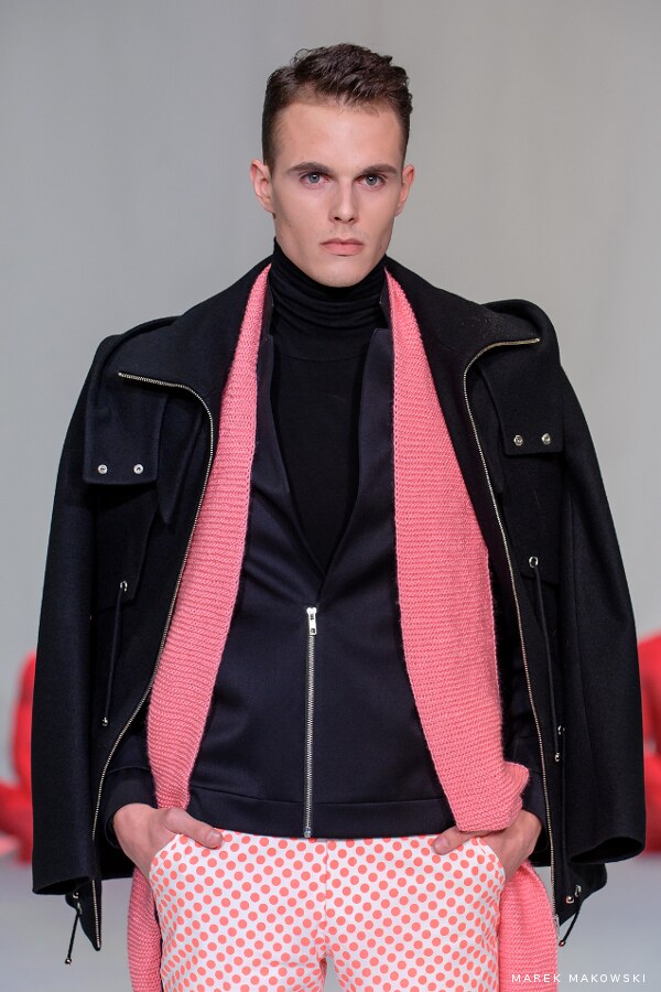 Mariusz Przybylski - Fall Winter 2017 - Fire Walk With Me 43