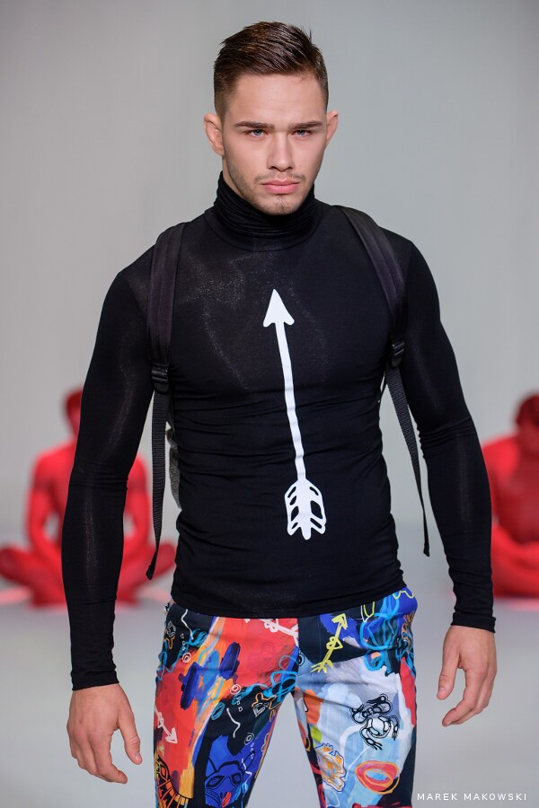 Mariusz Przybylski - Fall Winter 2017 - Fire Walk With Me 45