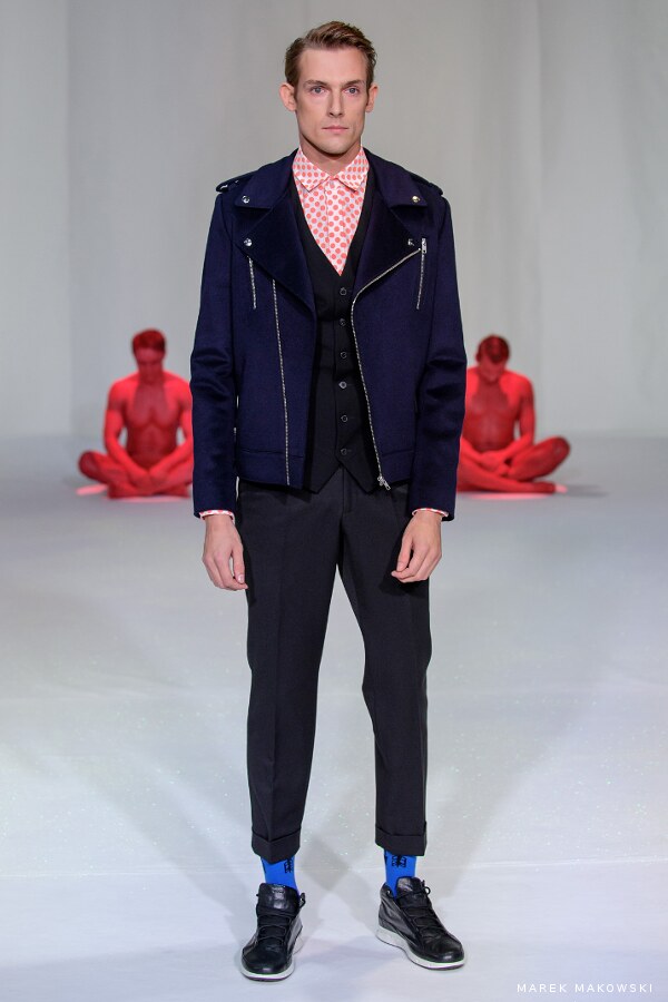 Mariusz Przybylski - Fall Winter 2017 - Fire Walk With Me 46