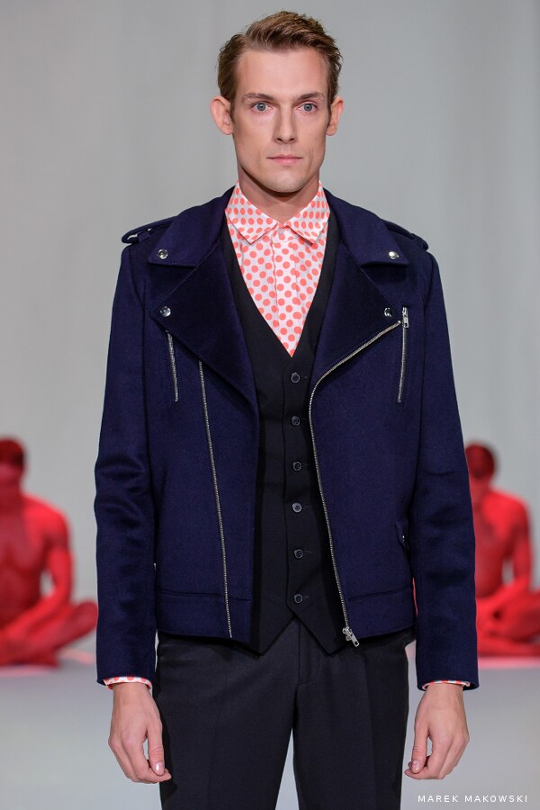 Mariusz Przybylski - Fall Winter 2017 - Fire Walk With Me 47