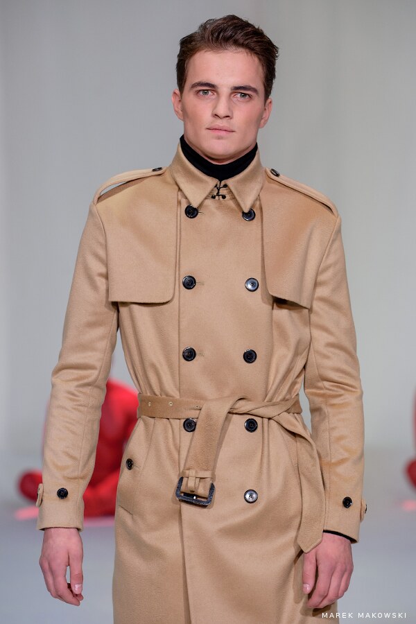 Mariusz Przybylski - Fall Winter 2017 - Fire Walk With Me 51