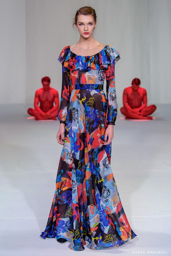 Mariusz Przybylski - Fall Winter 2017 - Fire Walk With Me 56