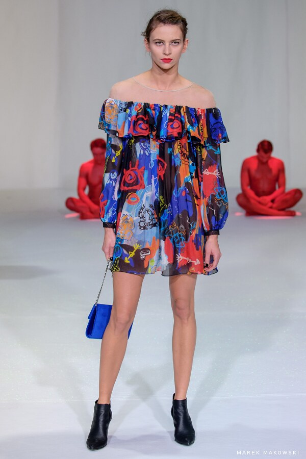 Mariusz Przybylski - Fall Winter 2017 - Fire Walk With Me 60