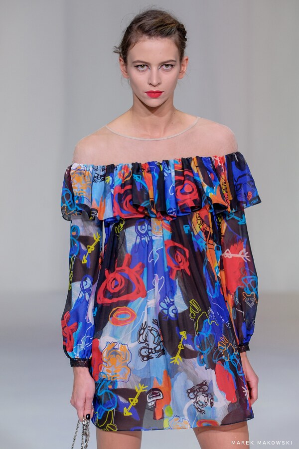 Mariusz Przybylski - Fall Winter 2017 - Fire Walk With Me 61