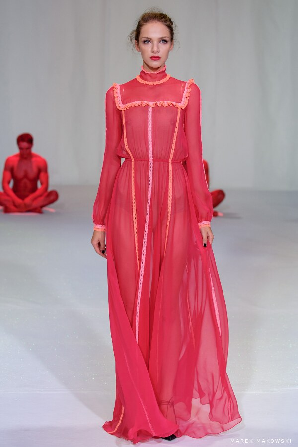 Mariusz Przybylski - Fall Winter 2017 - Fire Walk With Me 64