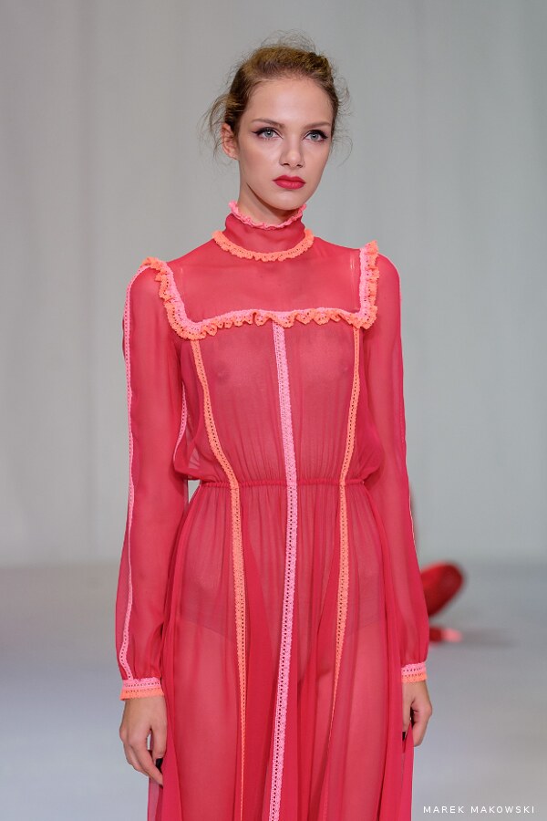 Mariusz Przybylski - Fall Winter 2017 - Fire Walk With Me 65