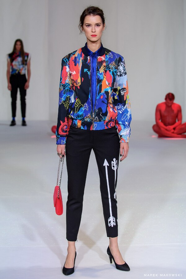 Mariusz Przybylski - Fall Winter 2017 - Fire Walk With Me 66