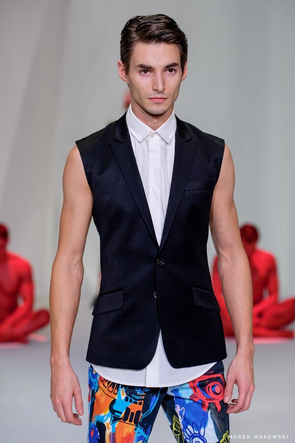 Mariusz Przybylski - Fall Winter 2017 - Fire Walk With Me 73