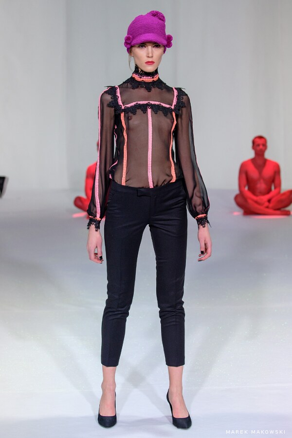 Mariusz Przybylski - Fall Winter 2017 - Fire Walk With Me 75