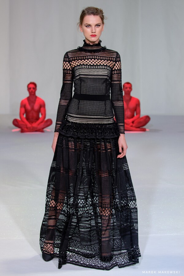 Mariusz Przybylski - Fall Winter 2017 - Fire Walk With Me 77