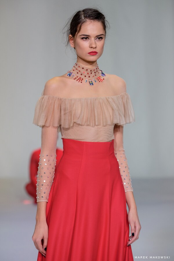 Mariusz Przybylski - Fall Winter 2017 - Fire Walk With Me 80