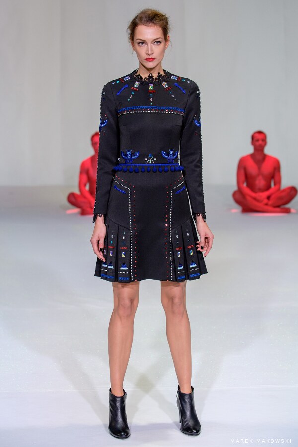 Mariusz Przybylski - Fall Winter 2017 - Fire Walk With Me 83