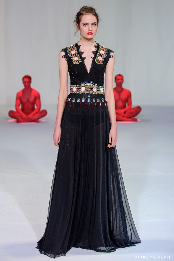 Mariusz Przybylski - Fall Winter 2017 - Fire Walk With Me 95