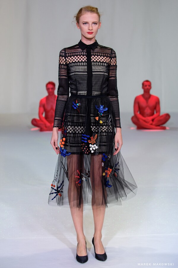 Mariusz Przybylski - Fall Winter 2017 - Fire Walk With Me 105