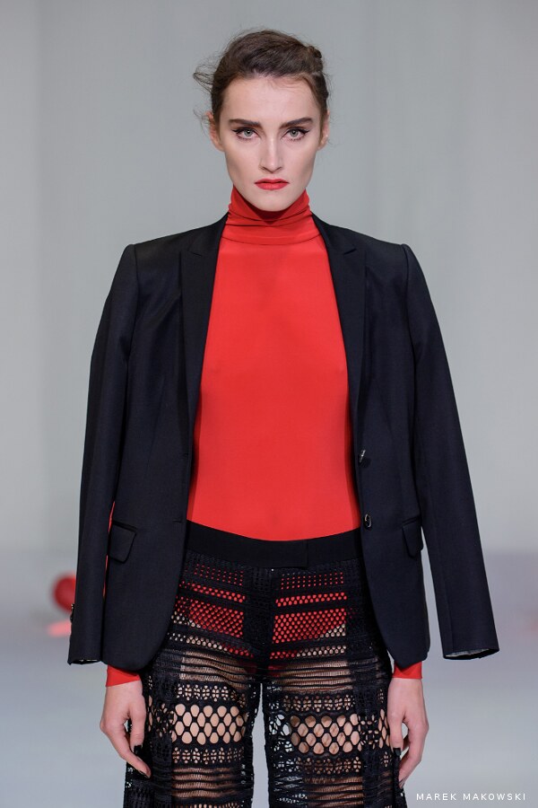 Mariusz Przybylski - Fall Winter 2017 - Fire Walk With Me 108