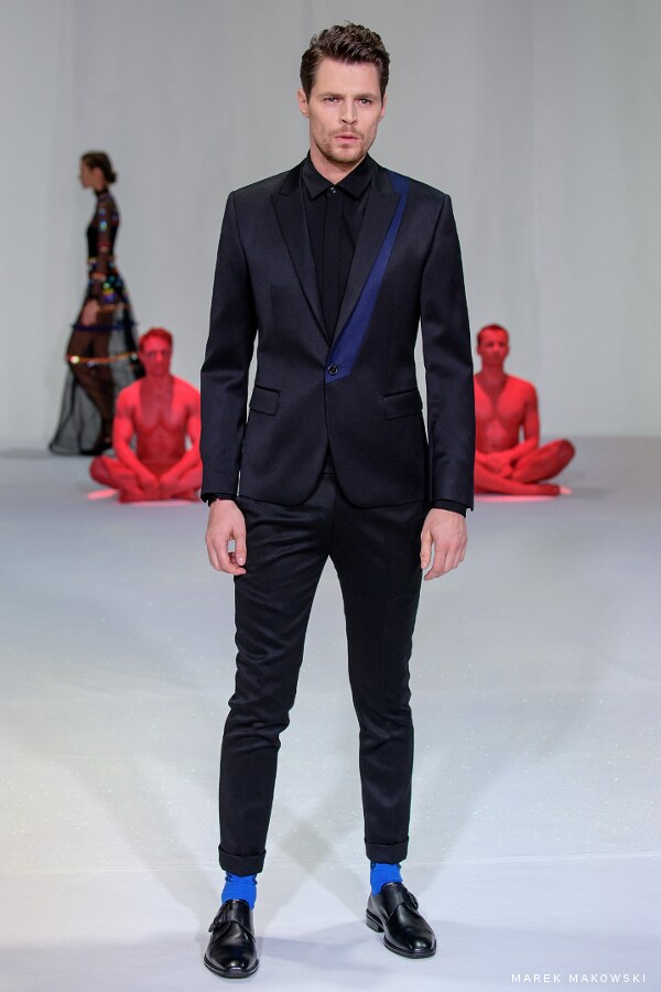 Mariusz Przybylski - Fall Winter 2017 - Fire Walk With Me 114