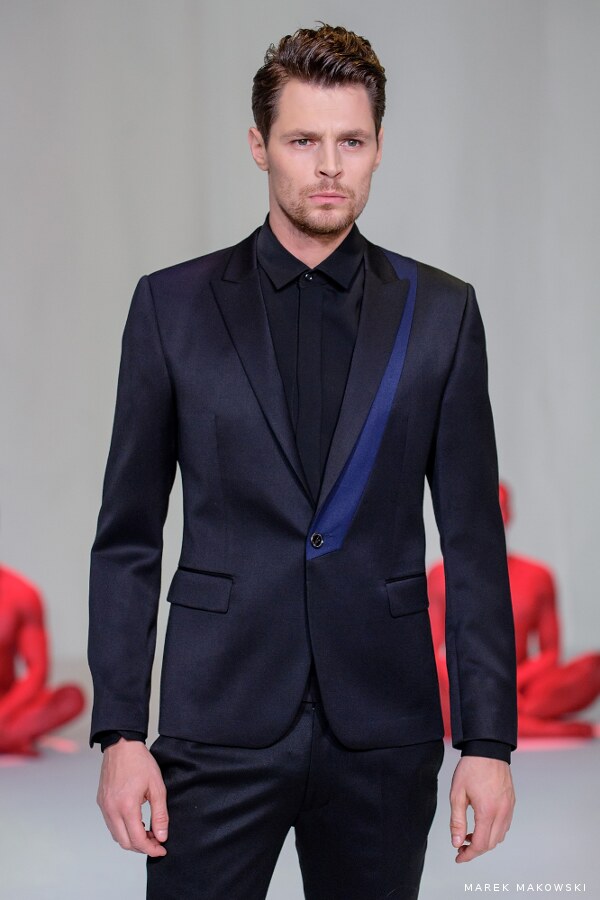 Mariusz Przybylski - Fall Winter 2017 - Fire Walk With Me 115