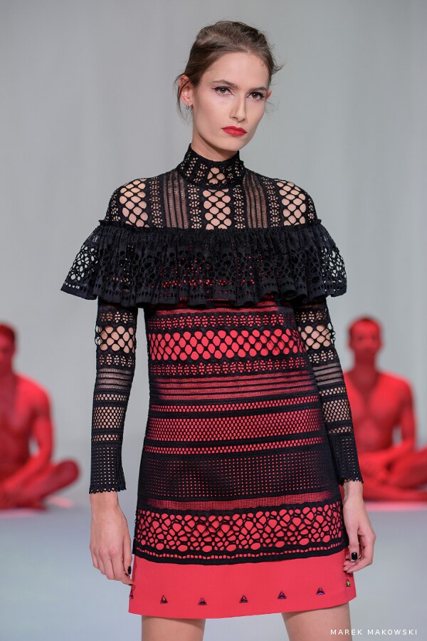 Mariusz Przybylski - Fall Winter 2017 - Fire Walk With Me 121