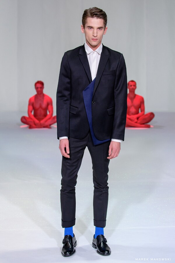 Mariusz Przybylski - Fall Winter 2017 - Fire Walk With Me 122