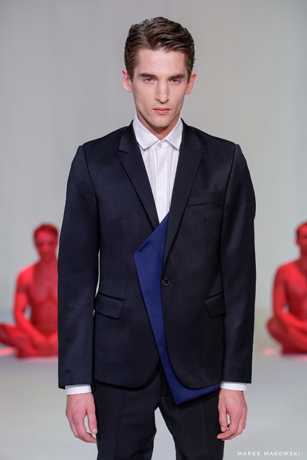 Mariusz Przybylski - Fall Winter 2017 - Fire Walk With Me 123