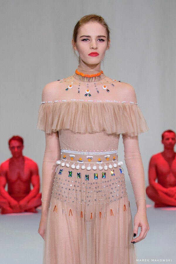 Mariusz Przybylski - Fall Winter 2017 - Fire Walk With Me 125